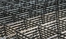 Armeringsnett 2400 x 1200 mm Tecca